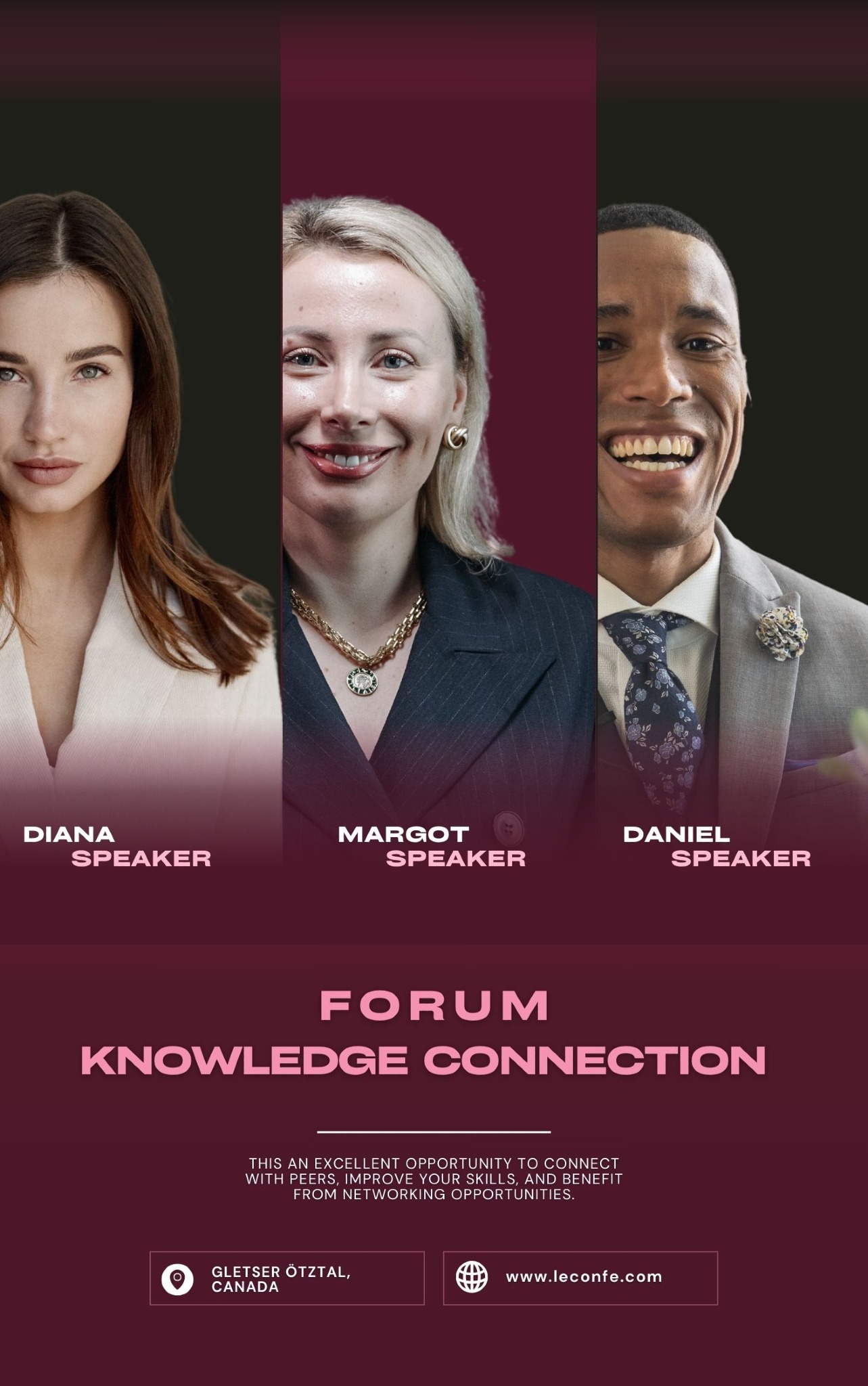 Knowledge Connection Forum